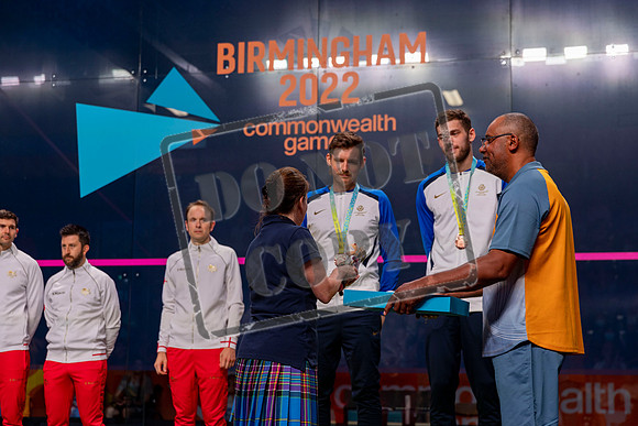 Team Scotland - Birmingham 2022 - Commonwealth Games
