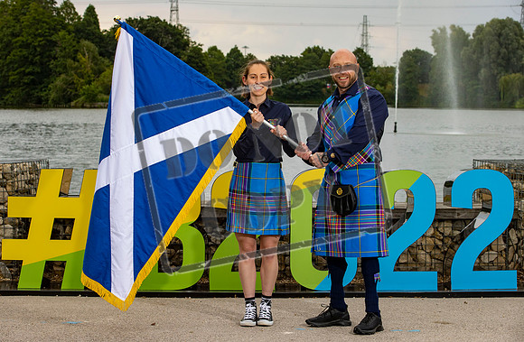 Team Scotland - Birmingham 2022 - Commonwealth Games