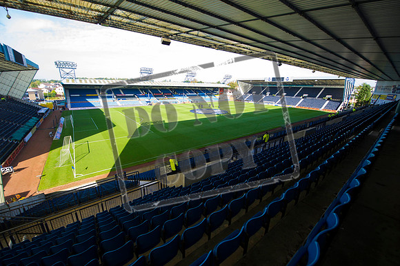 SOCCER Kilmarnock