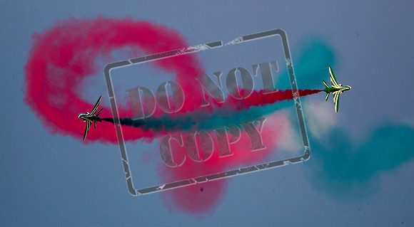 Dubai Airshow, Dubai, 2019