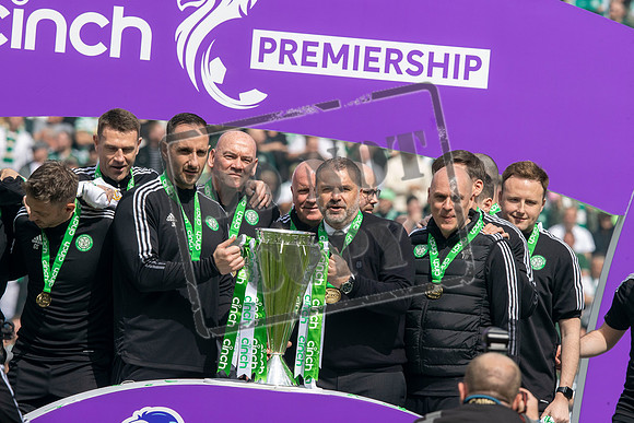 Celtic v Motherwell