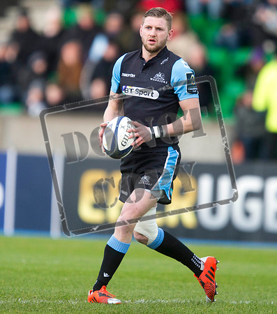 warriors v toulouse