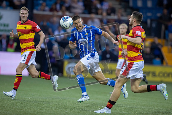 Kilmarnock v Partick Thistle