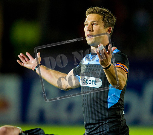 Glasgow Warriors Rugby