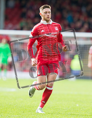 SOCCER Aberdeen