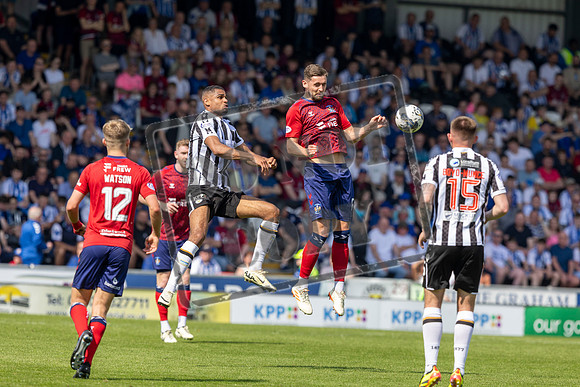 St Mirren v Kilmarnock