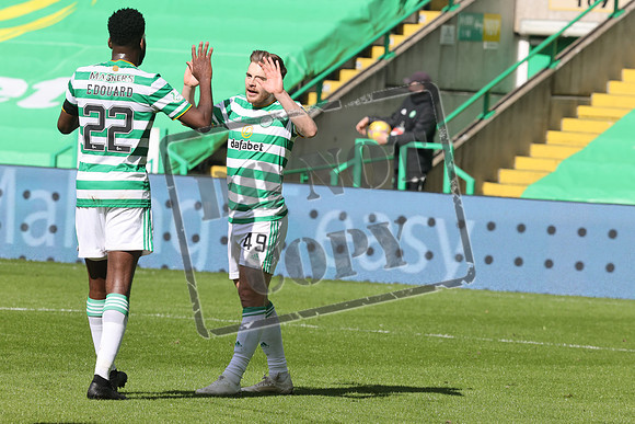 SOCCER Celtic