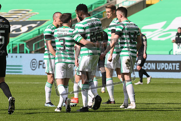 SOCCER Celtic