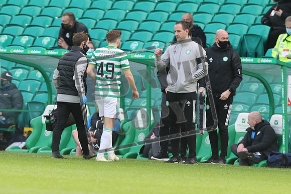 SOCCER Celtic