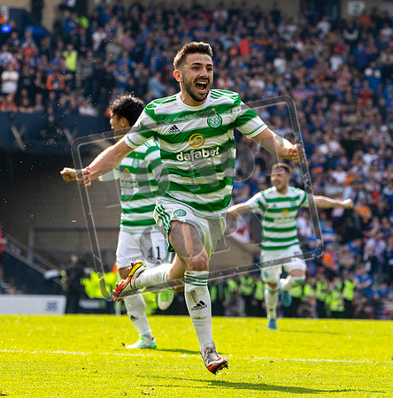 Celtic v Rangers