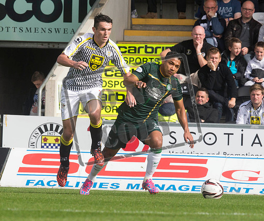 St mirren v Celtic