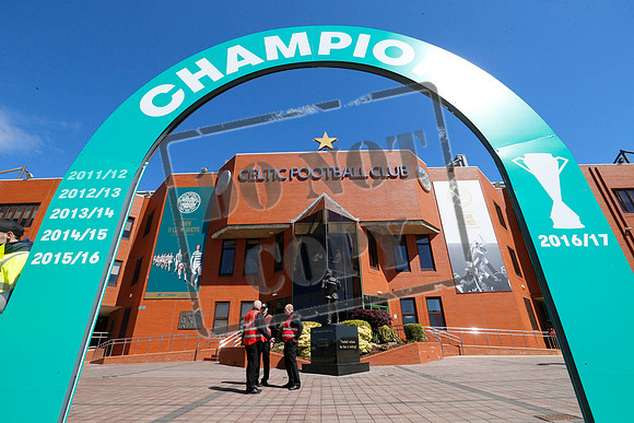 SOCCER Celtic