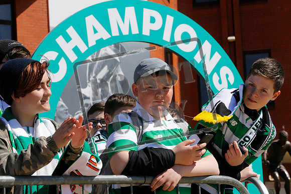 SOCCER Celtic