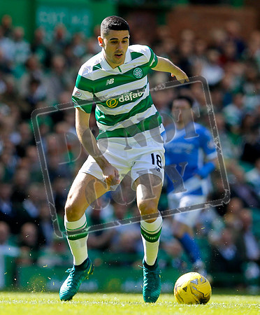 SOCCER Celtic