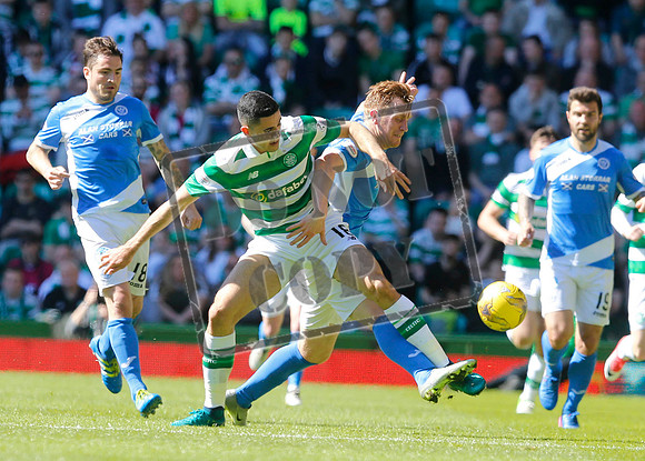SOCCER Celtic