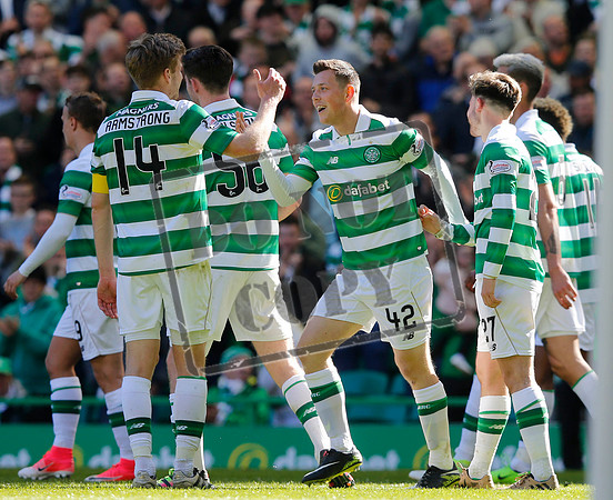 SOCCER Celtic