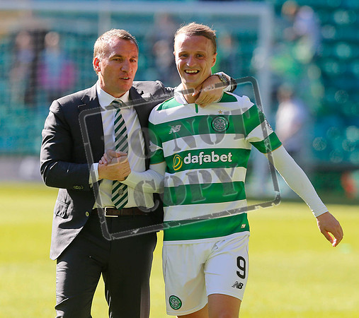 SOCCER Celtic