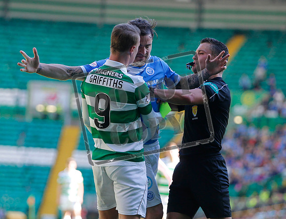 SOCCER Celtic