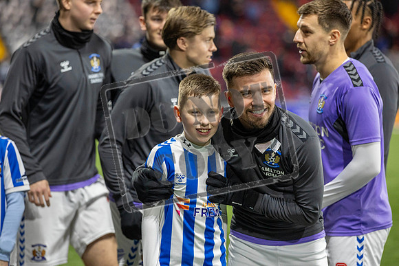 Kilmarnock v Motherwell