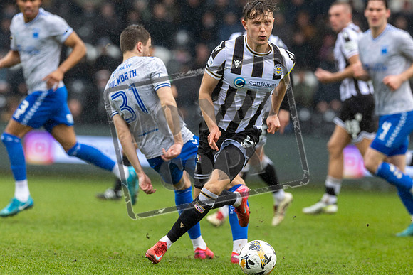 St Mirren v Kilmarnock