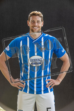 Kilmarnock FC Jordan Jones