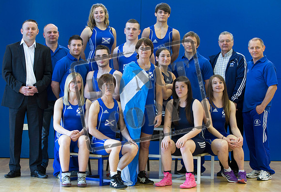 BOXERS, PARA-SPORT BOWLERS AND WRESTLERS