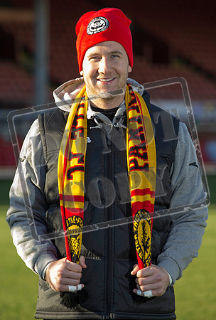 Partick Thistle press conference