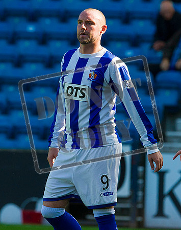 SOCCER Kilmarnock