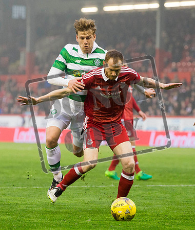 SOCCER Aberdeen