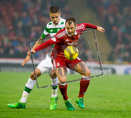 SOCCER Aberdeen