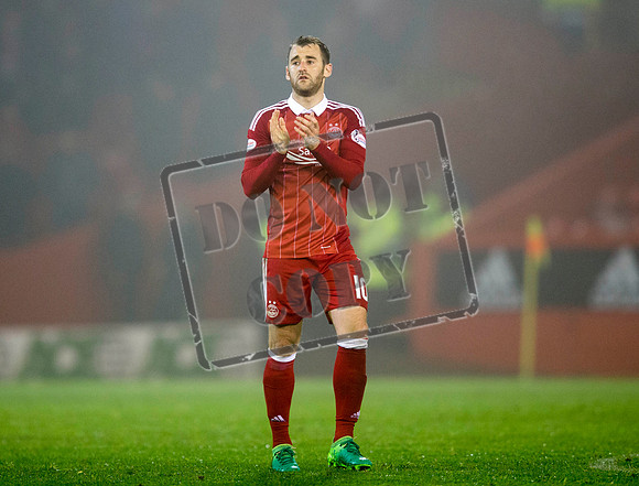 SOCCER Aberdeen