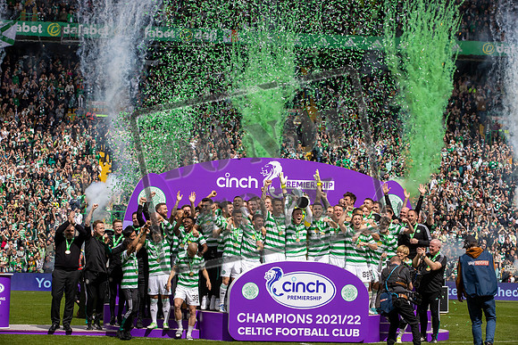 Celtic v Motherwell