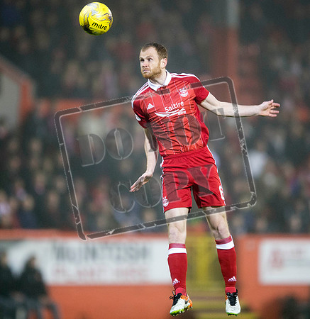 SOCCER Aberdeen