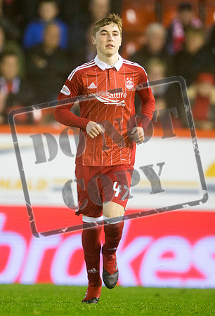 SOCCER Aberdeen