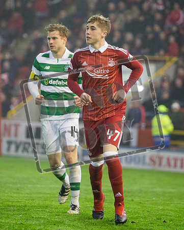 SOCCER Aberdeen