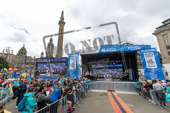 UCI world cycling championships