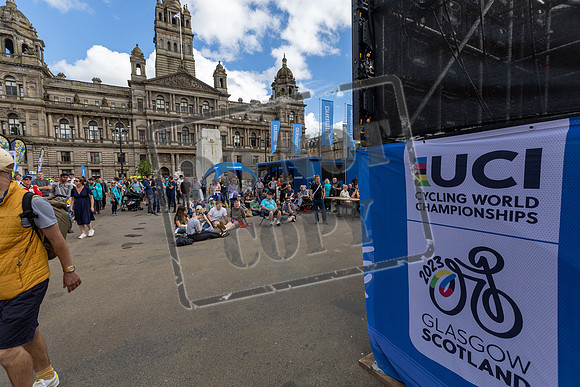 UCI world cycling championships