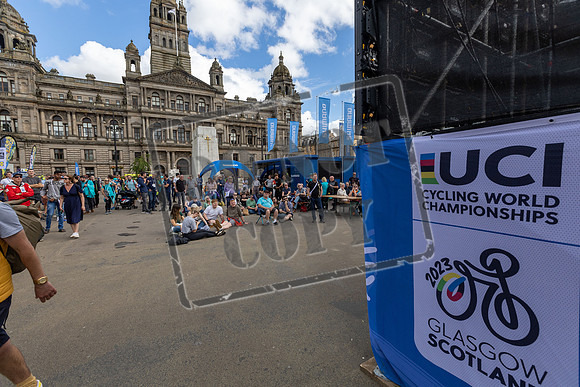 UCI world cycling championships