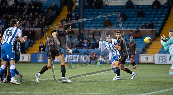 Scottish Cup Kilmarnock v Dundee Utd