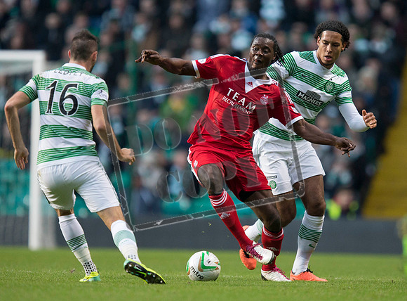 SOCCER Celtic