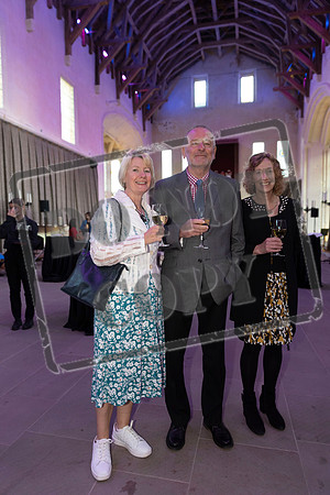 Team Scotland reception