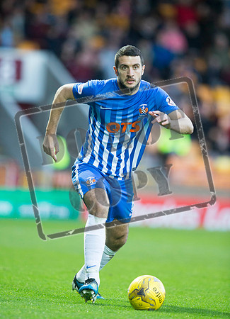 motherwell v kilmarnock.