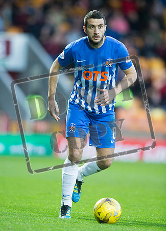 motherwell v kilmarnock.