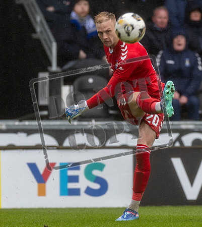 St Mirren v Kilmarnock