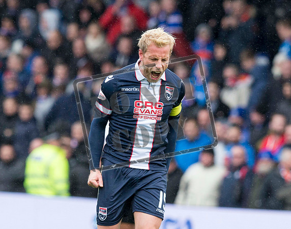 SOCCER Ross County