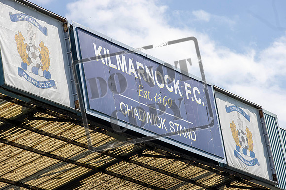 Scottish Cup, kilmarnock v montrose