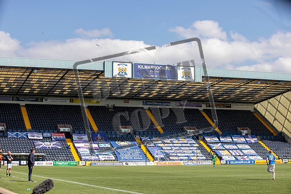 Scottish Cup, kilmarnock v montrose