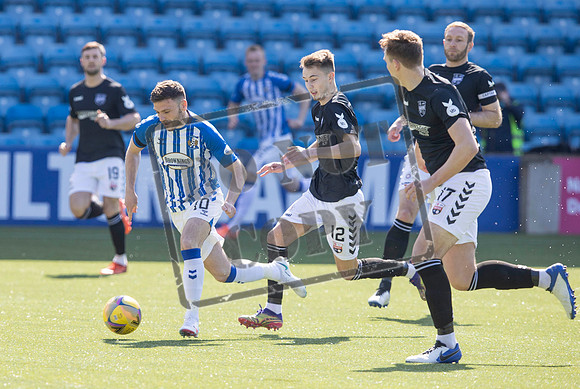 Scottish Cup, kilmarnock v montrose