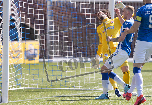 Scottish Cup, kilmarnock v montrose