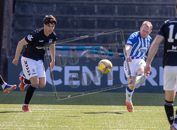 Scottish Cup, kilmarnock v montrose